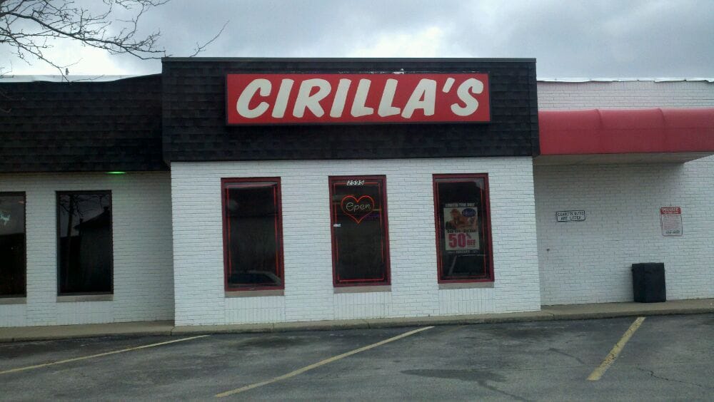 CIRILLA’S Updated September 2024 2595 Brice Road, Reynoldsburg