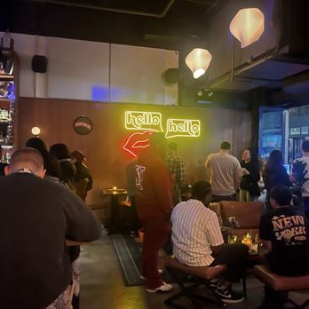 Hello Hello - Bars Near Me - New York, New York