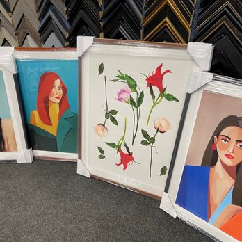 Linco Custom Picture Framing - Framing Near Me - San Dimas, California Linco Custom Picture Framing - Framing Near Me - San Dimas, California
