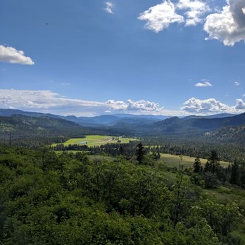 Bull Hill Guest Ranch - Horseback Riding Near Me - Kettle Falls, Washington