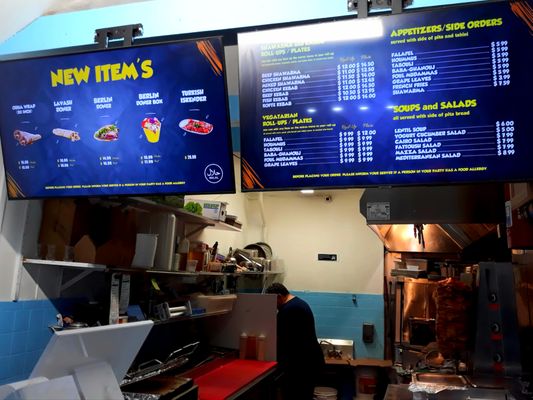 Falafel Corner by null