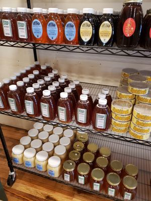 Indian Ladder Farms by null