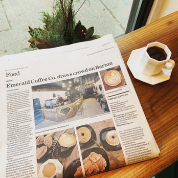 Emerald Coffee - Coffee & Tea Near Me - Hamilton, Ontario