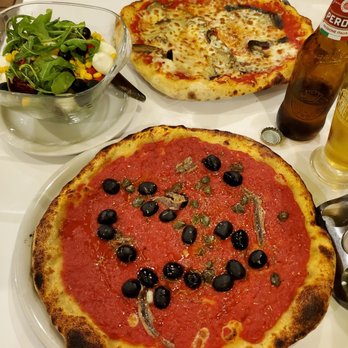Dar Poeta - Pizza Near Me - Rome, RM