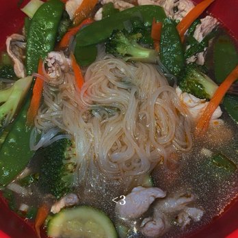 Ayuthai - Thai Pho Noodle Soup Dinner - Thai Near Me - Guilford, Connecticut