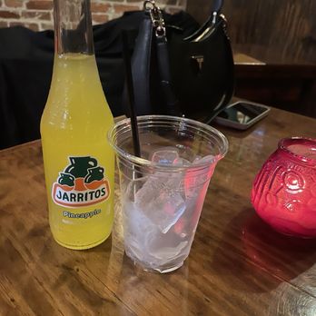 Taqueria La Lucha - My drink - Tacos Near Me - New Orleans, Louisiana Taqueria La Lucha - My drink - Tacos Near Me - New Orleans, Louisiana