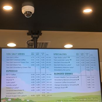 85°C Bakery Cafe - Santee - Menu - Bakeries Near Me - Santee, California 85°C Bakery Cafe - Santee - Menu - Bakeries Near Me - Santee, California