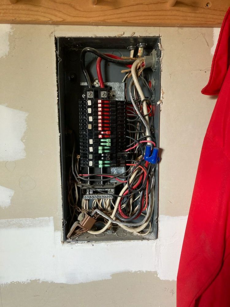 Slide of Worby Electric