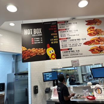 Dave's Hot Chicken - Dave's hot chicken - Chicken Shop Near Me - Dublin, California