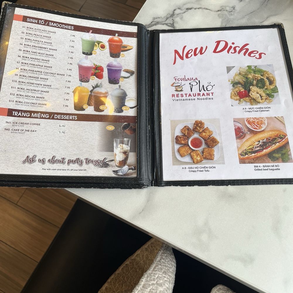 Fontana Pho - Vietnamese Near Me - Fontana, California Fontana Pho - Vietnamese Near Me - Fontana, California