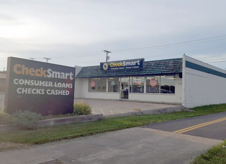 CHECKSMART 397 W Main Street, Xenia, OH Yelp