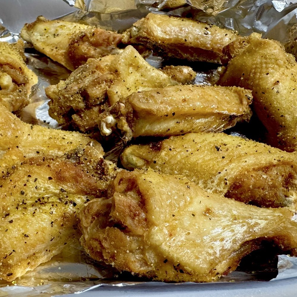 Chassy’s Wings & Things - Lemon pepper wings - Chicken Wings Near Me - Scott, Arkansas