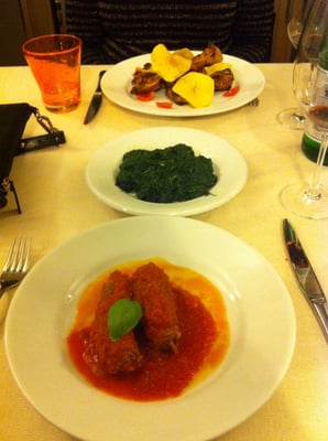 Trattoria Da Cesare al Casaletto by null