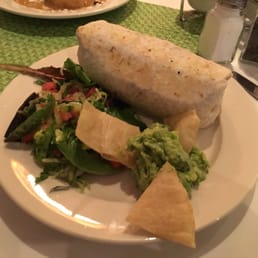 Beef Burrito
