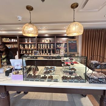 Bethesda Chocolates - Front counter - Chocolatiers & Shops Near Me - Bethesda, Maryland Bethesda Chocolates - Front counter - Chocolatiers & Shops Near Me - Bethesda, Maryland