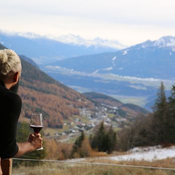 Edelhütte Restaurant & Lodge - wine and a view - Mountain Huts Near Me - Seefeld, 7