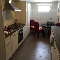 Grundauerhof Ferienwohnung - Kitchen