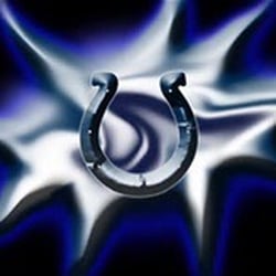 Timemasters Clock Shop - Colts nation