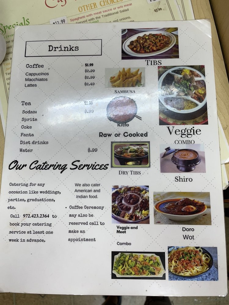 Merkato Grocery and Cafe