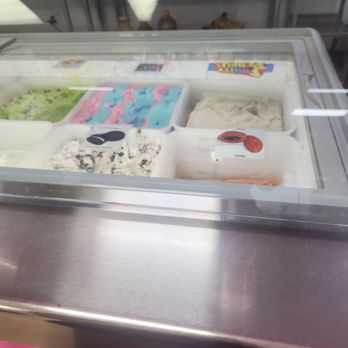 La Real Michoacana - a display of ice cream - Ice Cream & Frozen Yogurt Near Me - Rialto, California La Real Michoacana - a display of ice cream - Ice Cream & Frozen Yogurt Near Me - Rialto, California
