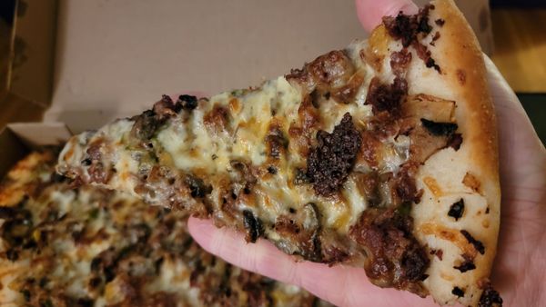 Imperial Pizza - Abbott Road by null