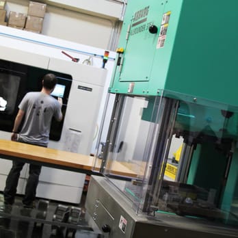 FATHOM - FATHOM's Oakland Production Center (Fortus & Arburg) - 3D Printing Near Me - Oakland, California FATHOM - FATHOM's Oakland Production Center (Fortus & Arburg) - 3D Printing Near Me - Oakland, California