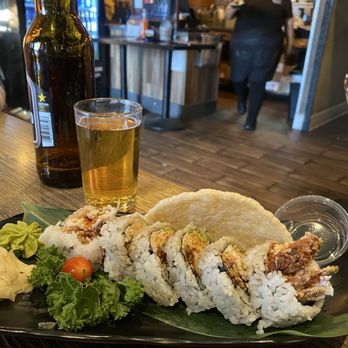 Ramen Mura - Shrimp Tempura Crunch Roll - Ramen Near Me - Orange, California Ramen Mura - Shrimp Tempura Crunch Roll - Ramen Near Me - Orange, California