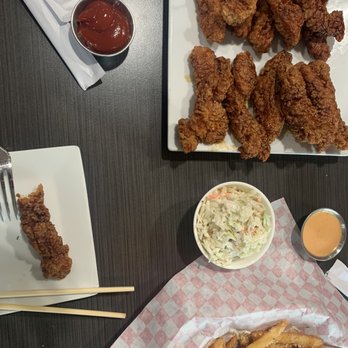 Bonchon Gaithersburg - Korean Near Me - Gaithersburg, Maryland