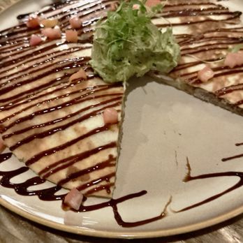 Roppongi Restaurant & Lounge - Quesadilla - Sushi Bars Near Me - La Jolla, California Roppongi Restaurant & Lounge - Quesadilla - Sushi Bars Near Me - La Jolla, California