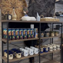 Forget-Me-Not-Sitka - We have a wide selection of coffee cups.