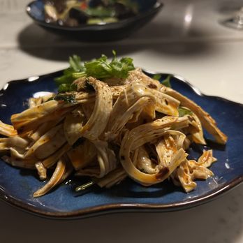 Antidote - Beancurd in Chili Oil - Cocktail Bars Near Me - Brooklyn, New York