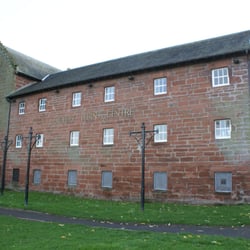 Robert Burns Centre - Robert Burns Centre, Dumfries