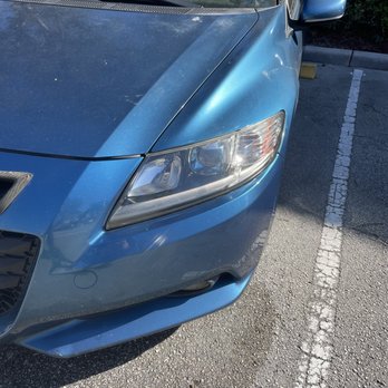 JRS Mobile Detailing - After, left side - Auto Detailing Near Me
