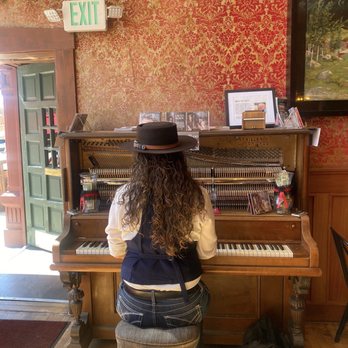 Lacey Rose Saloon - Salad Near Me - Silverton, Colorado
