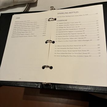 The Hamilton - Menu - Seafood Near Me - Washington, DC, District of Columbia The Hamilton - Menu - Seafood Near Me - Washington, DC, District of Columbia