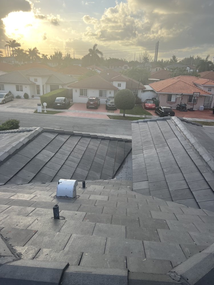 Slide of Dafam Roofing