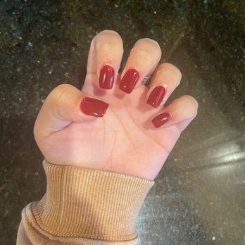 D'gala Nails Spa - dip full set - Nail Salons Near Me - Pembroke, Massachusetts