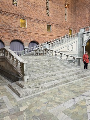 Stockholm City Hall by null