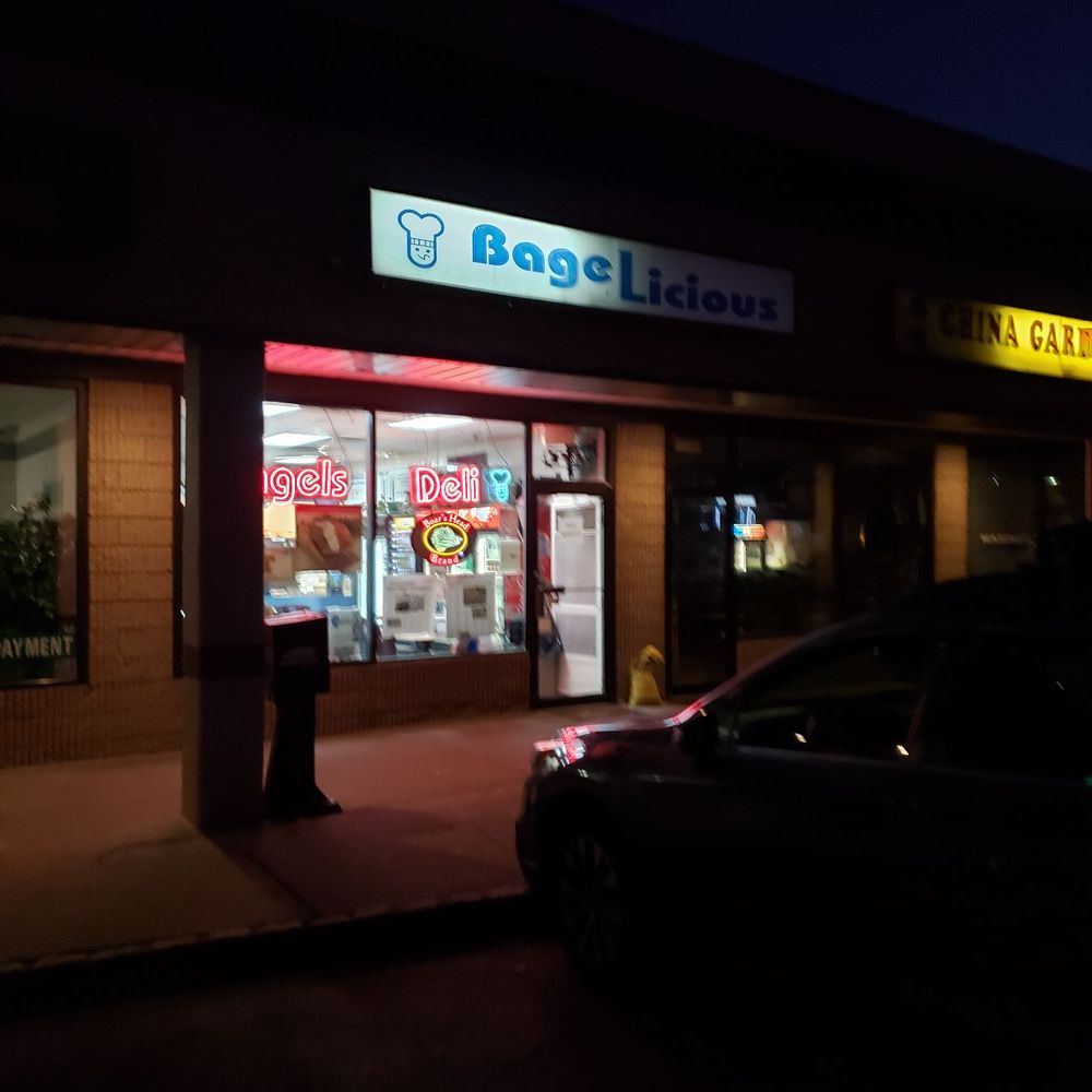 Bagelicious - Exterior - First Thing In The Morning - Delis Near Me - Rockaway, New Jersey Bagelicious - Exterior - First Thing In The Morning - Delis Near Me - Rockaway, New Jersey