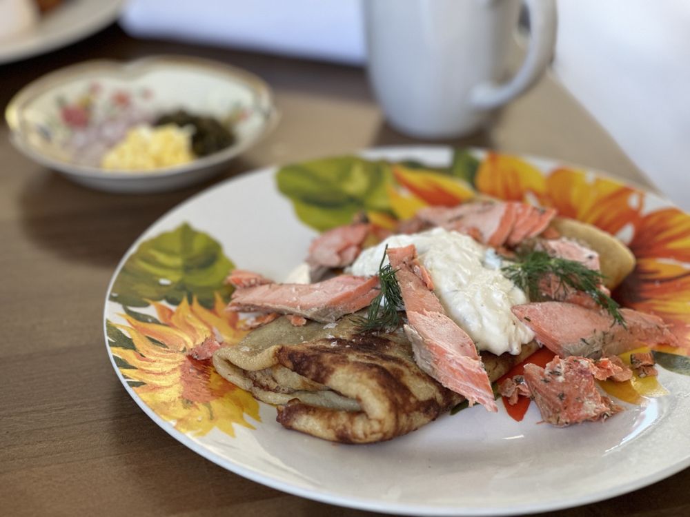 Martini Brunch Image