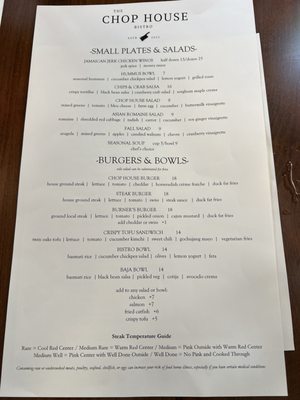 Chop House Bistro by null