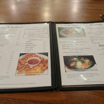 Tanaka Saimin - Menu - Japanese Near Me - Honolulu, Hawaii Tanaka Saimin - Menu - Japanese Near Me - Honolulu, Hawaii