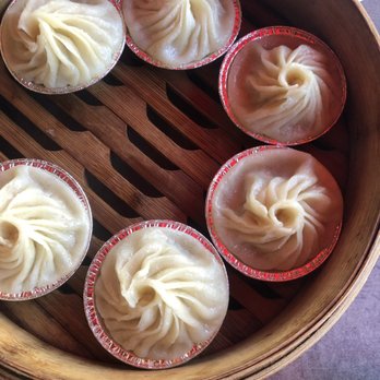Dumpling Time - Pork XLB - Dim Sum Near Me - San Francisco, California