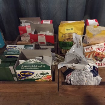 Scandic Rubinen - Gluten- & laktosfria knäckebröd, digestivekex, rostbröd, müsli etc - Hotels Near Me - Göteborg, O