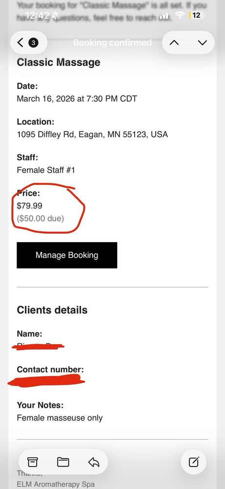 ELM Aromatherapy - Massage Near Me - Eagan, Minnesota ELM Aromatherapy - Massage Near Me - Eagan, Minnesota