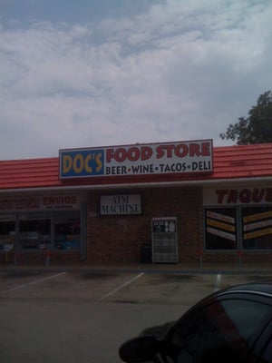 Doc's Taqueria Haltom