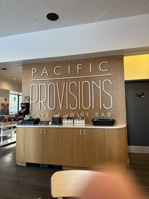 Executive Hotel Pacific by null