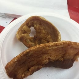 CHICHARRÓNES! My weakness... CHICHARRÓNES! My weakness...