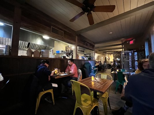 Orinoco Harvard Square by null