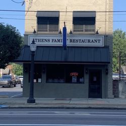 Athens Family Restaurant - Athens Family Restaurant